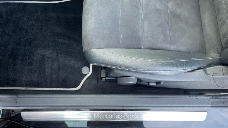 Mercedes-Benz C-Class C180 AMG Sport Edition 2dr Auto Petrol Coupe